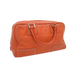 Loewe Handbag Leather Calfskin Shoulder Amazona